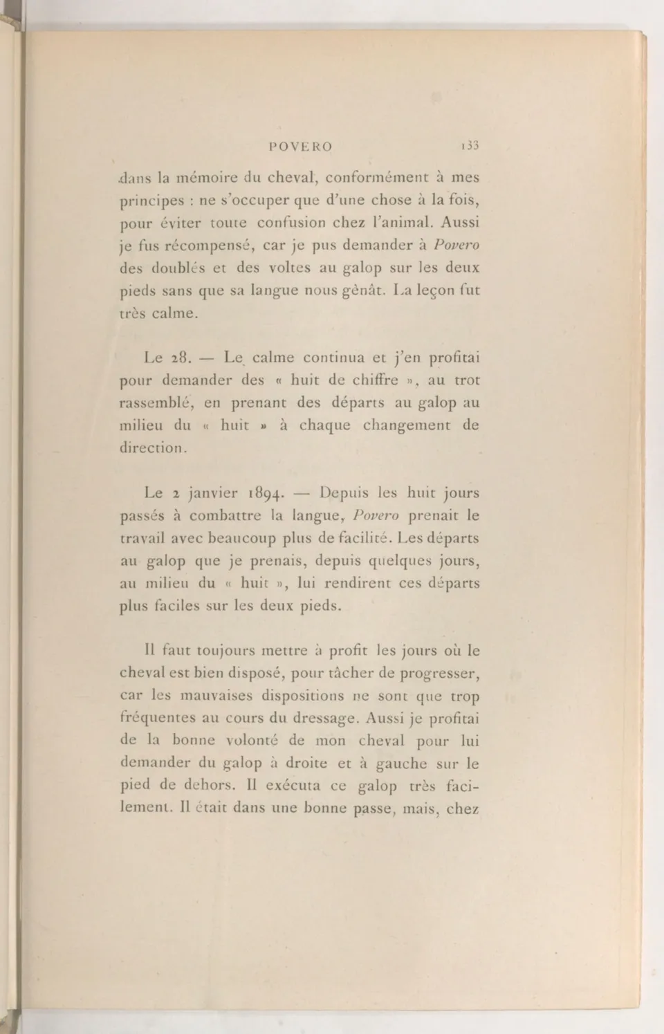 Journal de dressage (1903), скан 173 из 510