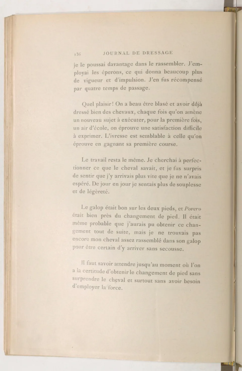 Journal de dressage (1903), скан 176 из 510