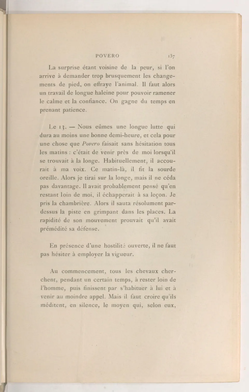Journal de dressage (1903), скан 177 из 510