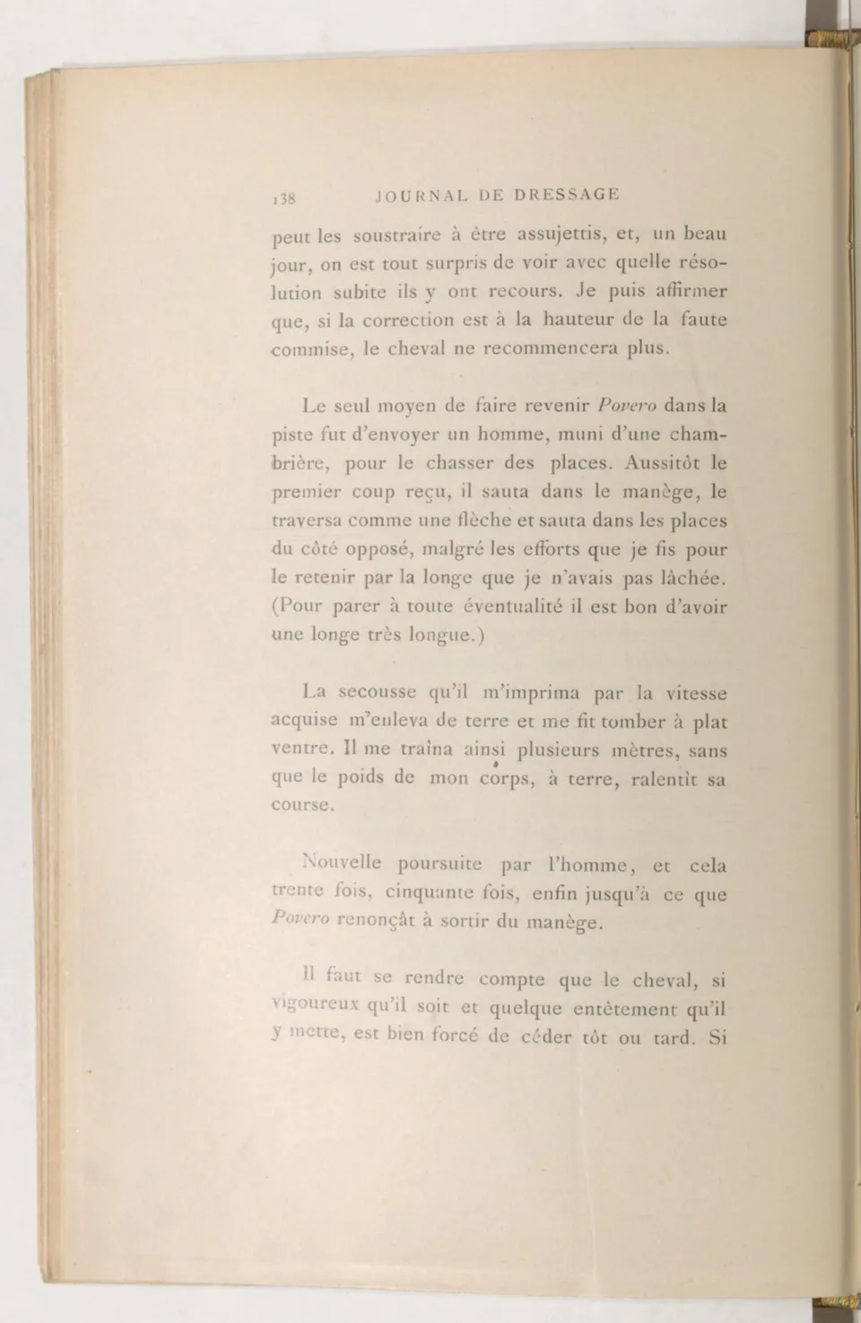 Journal de dressage (1903), скан 178 из 510