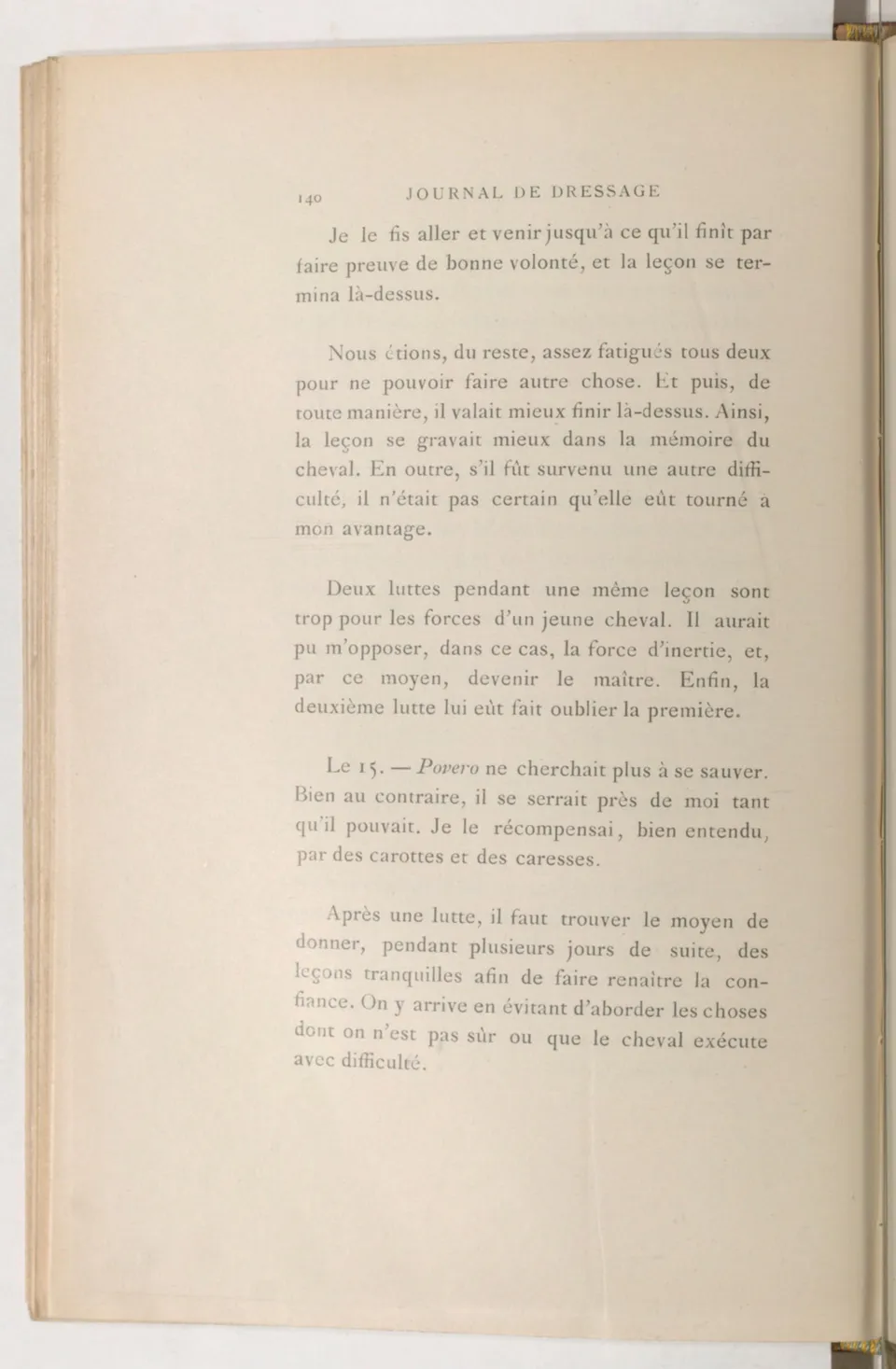 Journal de dressage (1903), скан 180 из 510