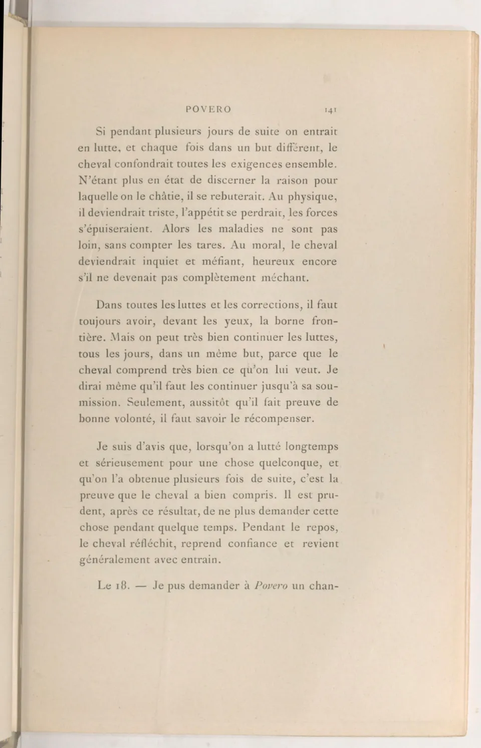 Journal de dressage (1903), скан 181 из 510
