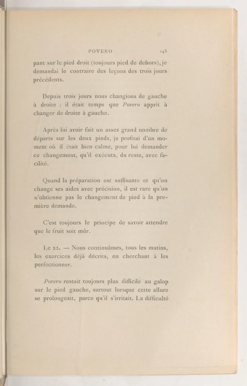 Journal de dressage (1903), скан 183 из 510