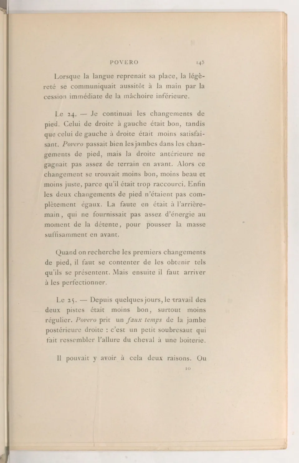 Journal de dressage (1903), скан 185 из 510