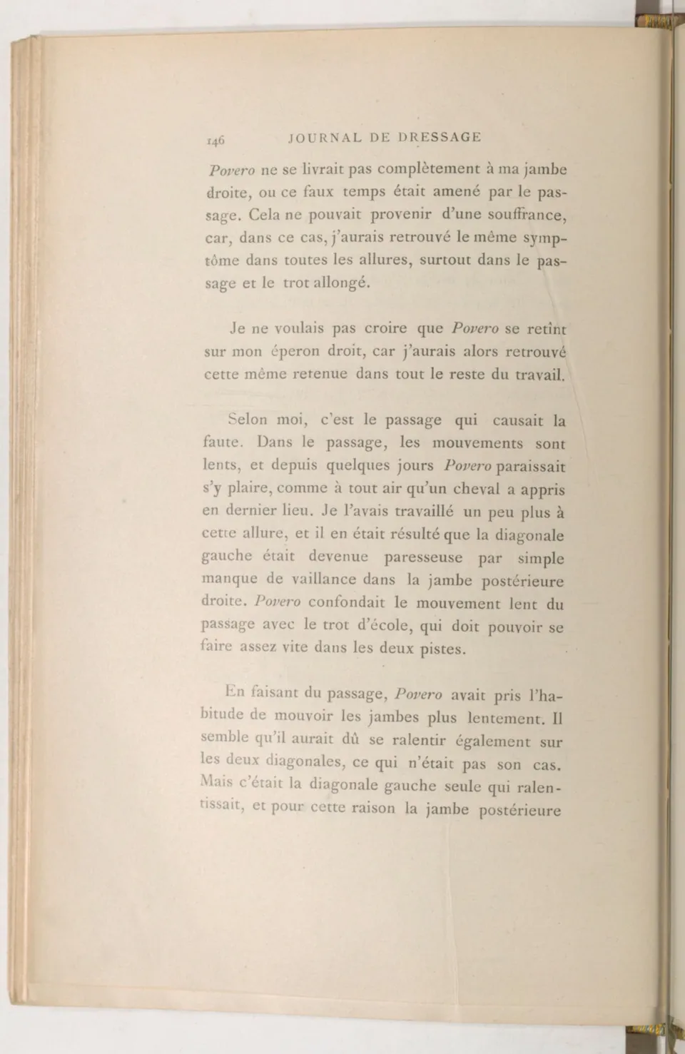 Journal de dressage (1903), скан 186 из 510