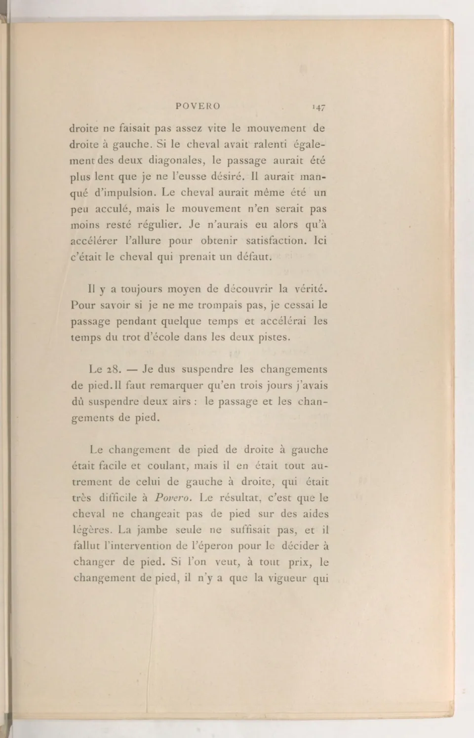 Journal de dressage (1903), скан 187 из 510