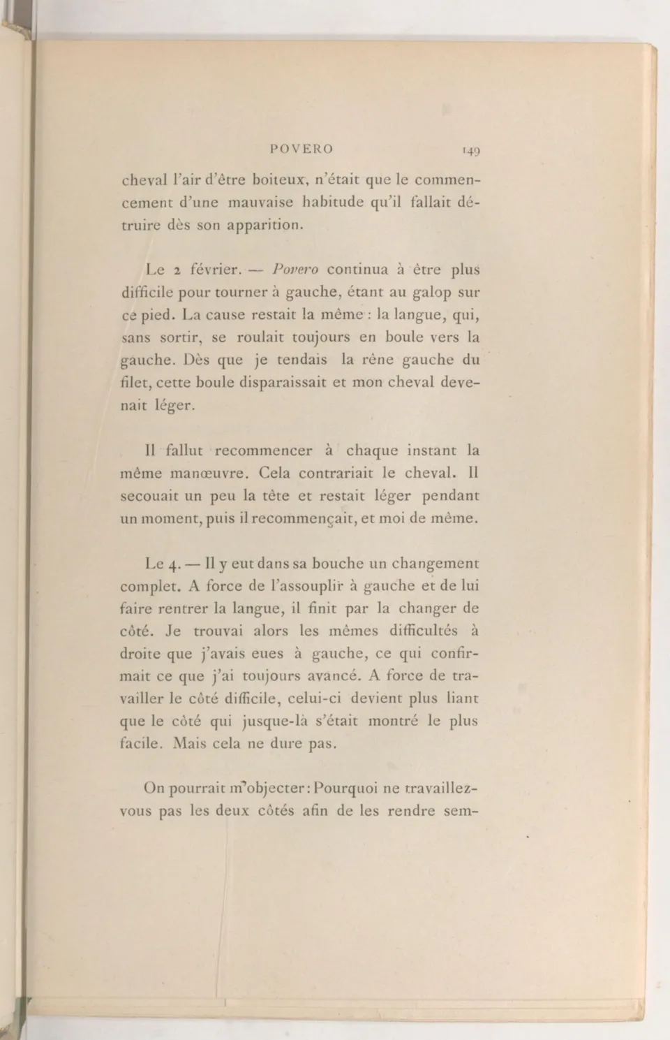 Journal de dressage (1903), скан 189 из 510