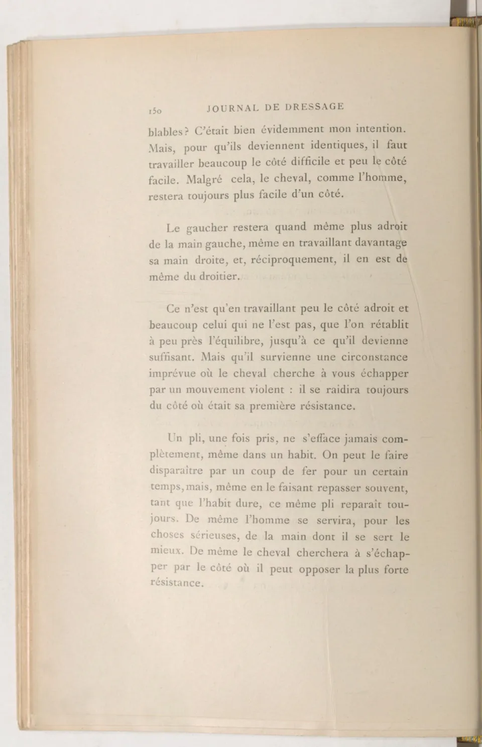 Journal de dressage (1903), скан 190 из 510