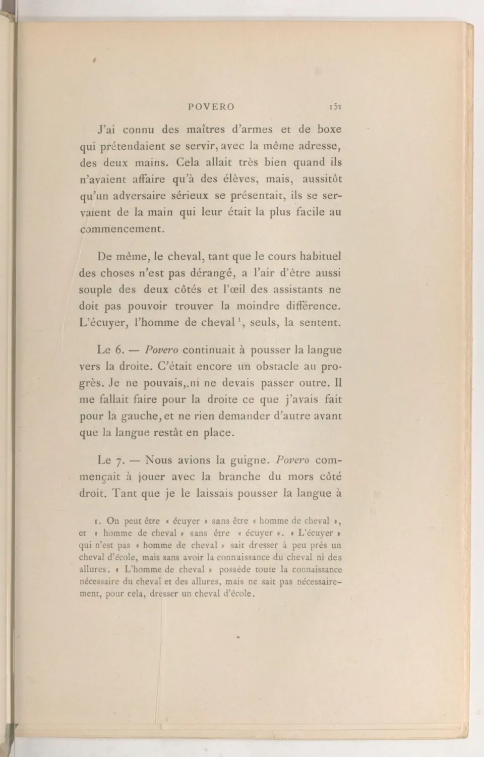 Journal de dressage (1903), скан 191 из 510