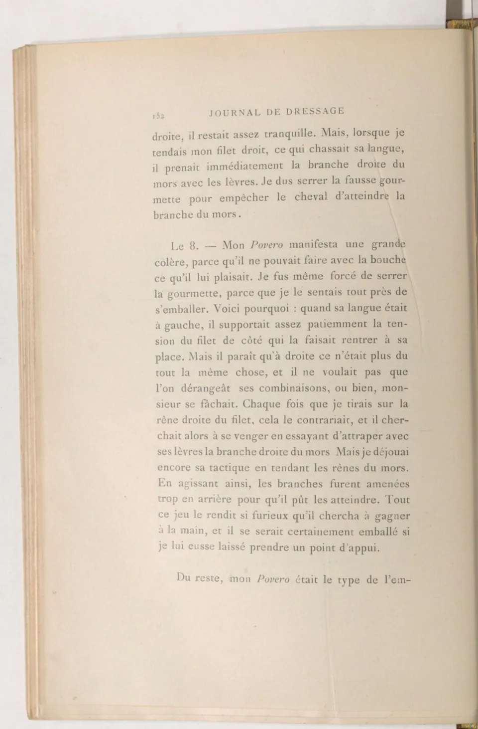 Journal de dressage (1903), скан 192 из 510