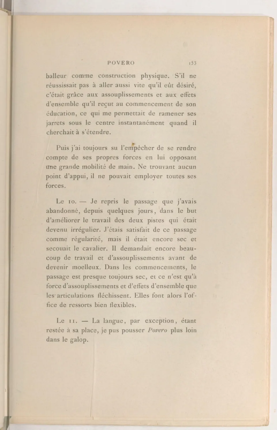 Journal de dressage (1903), скан 193 из 510