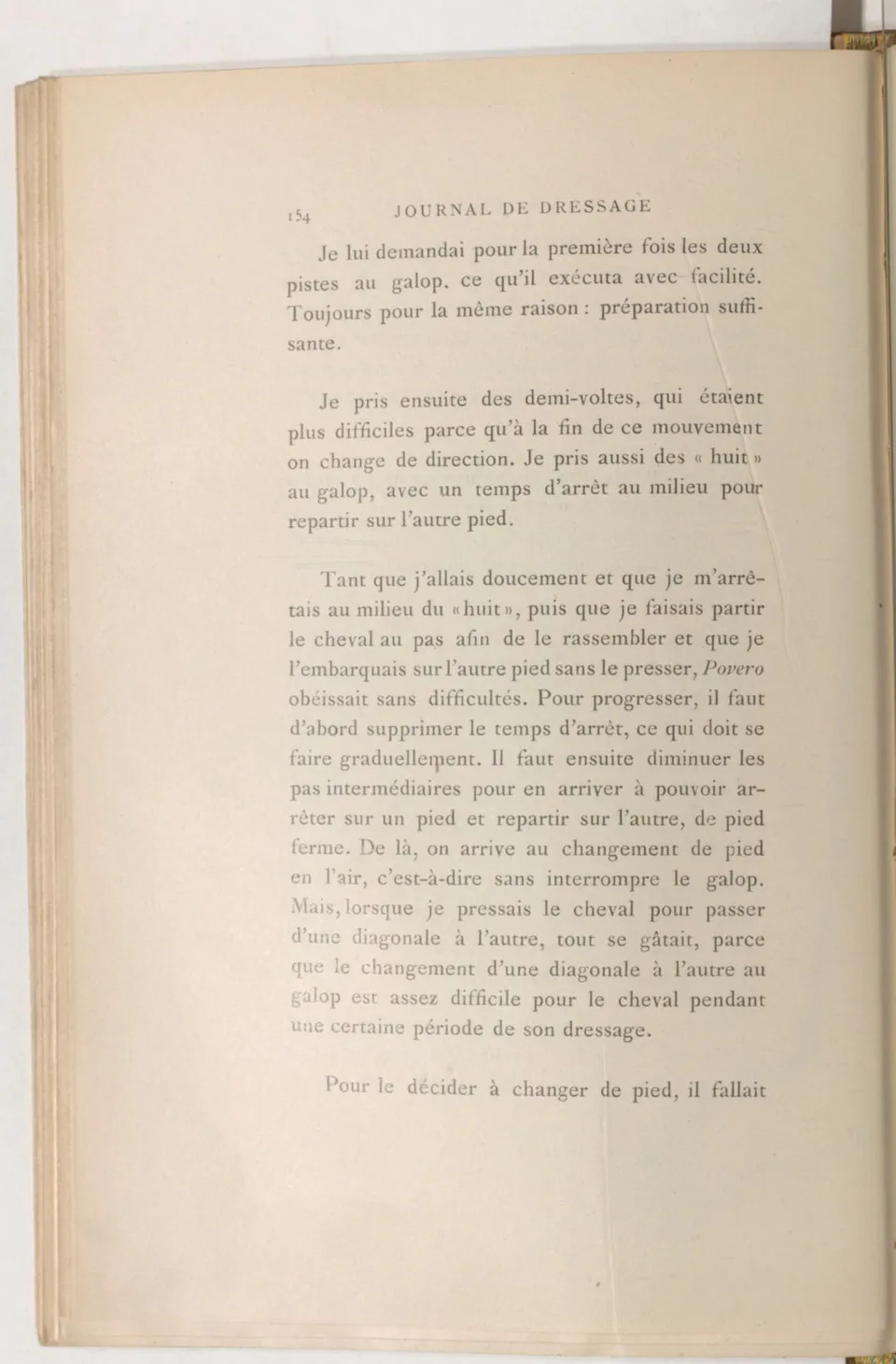 Journal de dressage (1903), скан 194 из 510