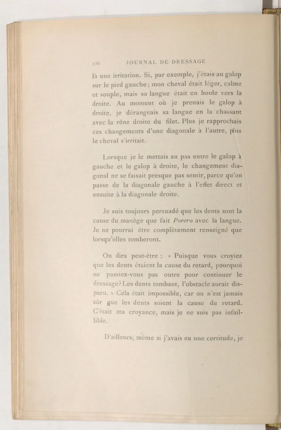 Journal de dressage (1903), скан 196 из 510
