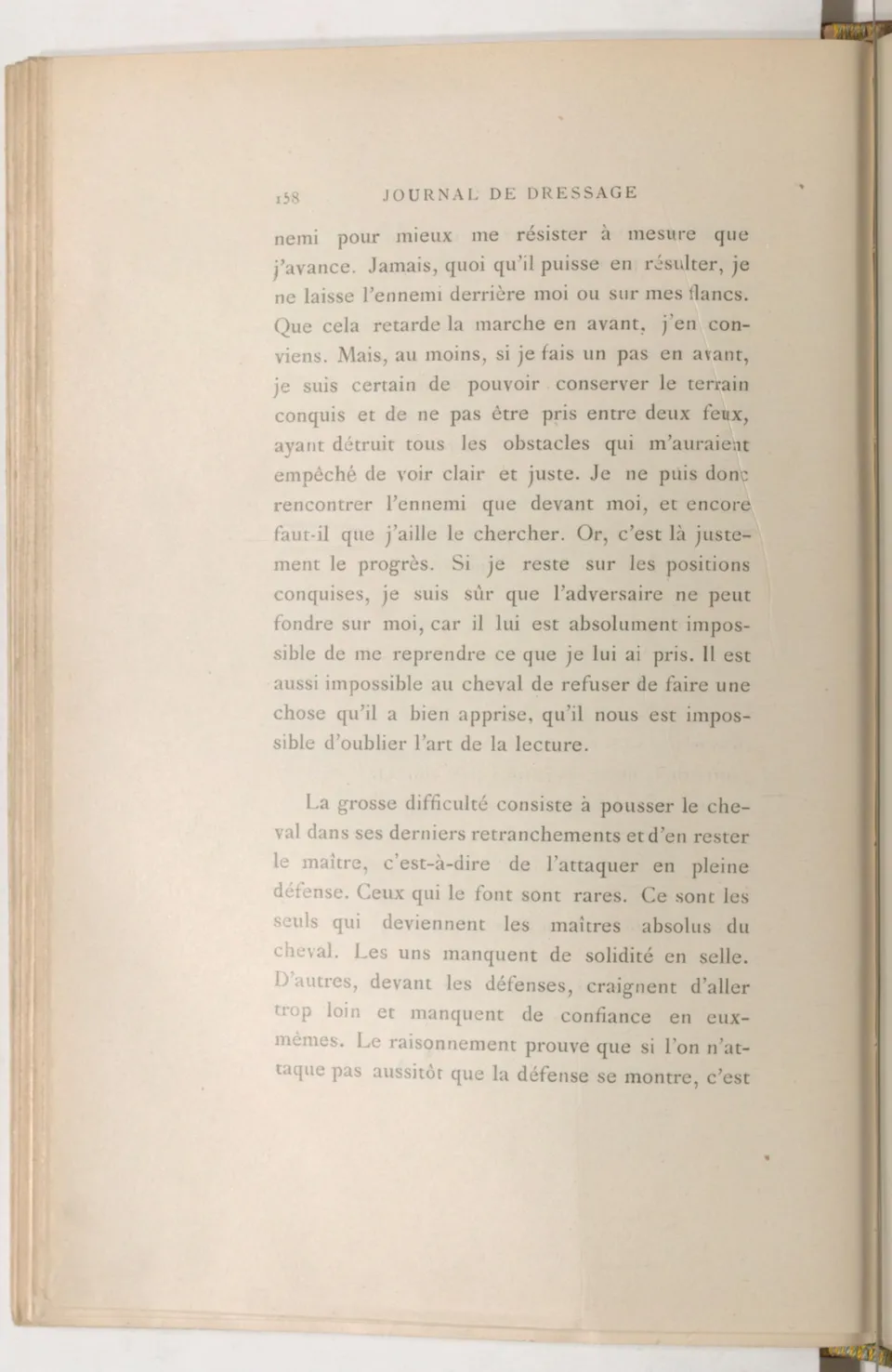 Journal de dressage (1903), скан 198 из 510