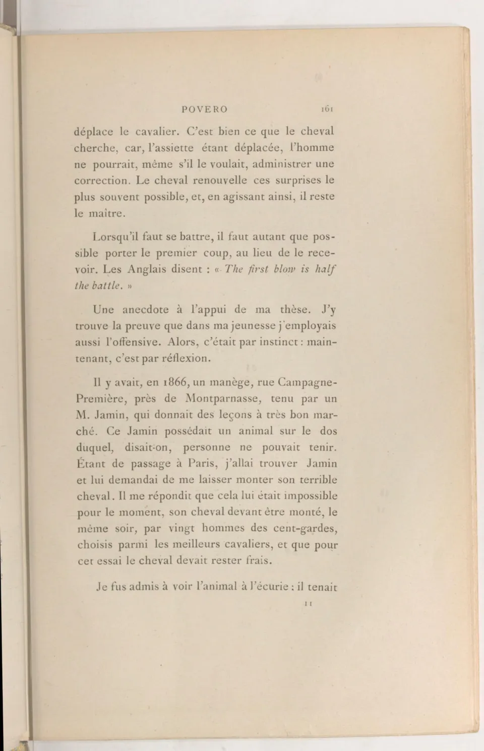 Journal de dressage (1903), скан 201 из 510