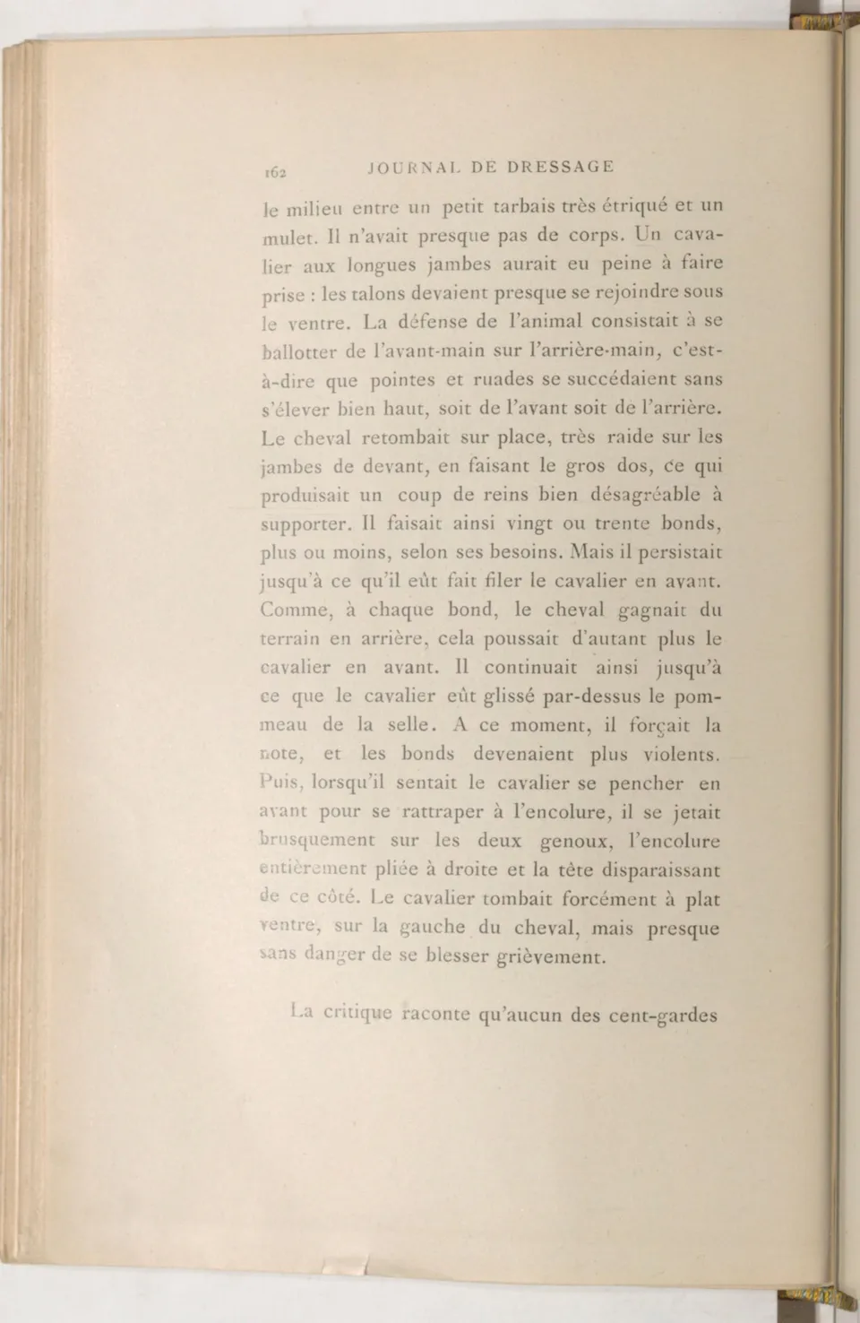 Journal de dressage (1903), скан 202 из 510