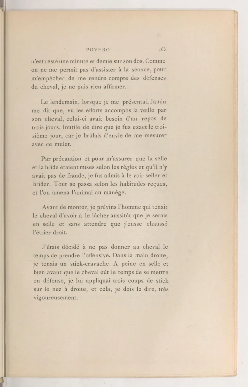Journal de dressage (1903), скан 203 из 510