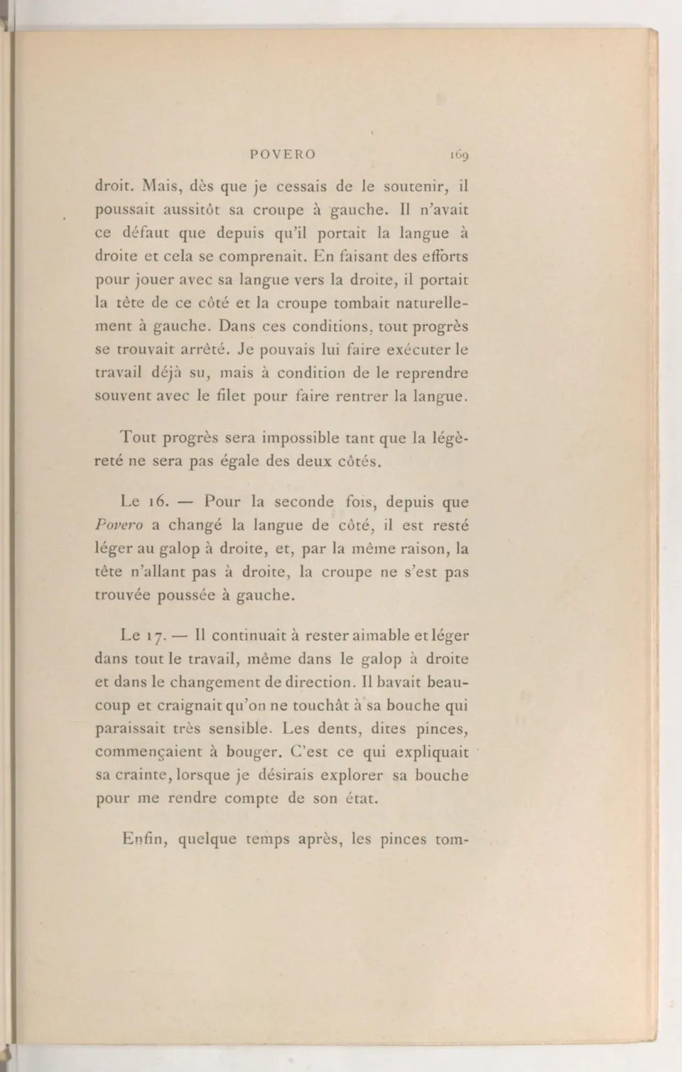 Journal de dressage (1903), скан 209 из 510