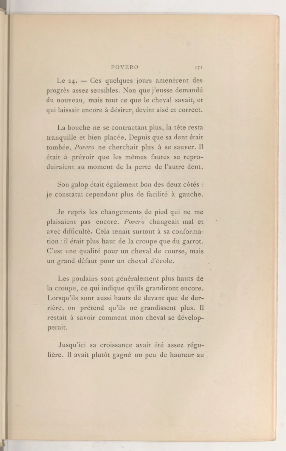 Journal de dressage (1903), скан 211 из 510