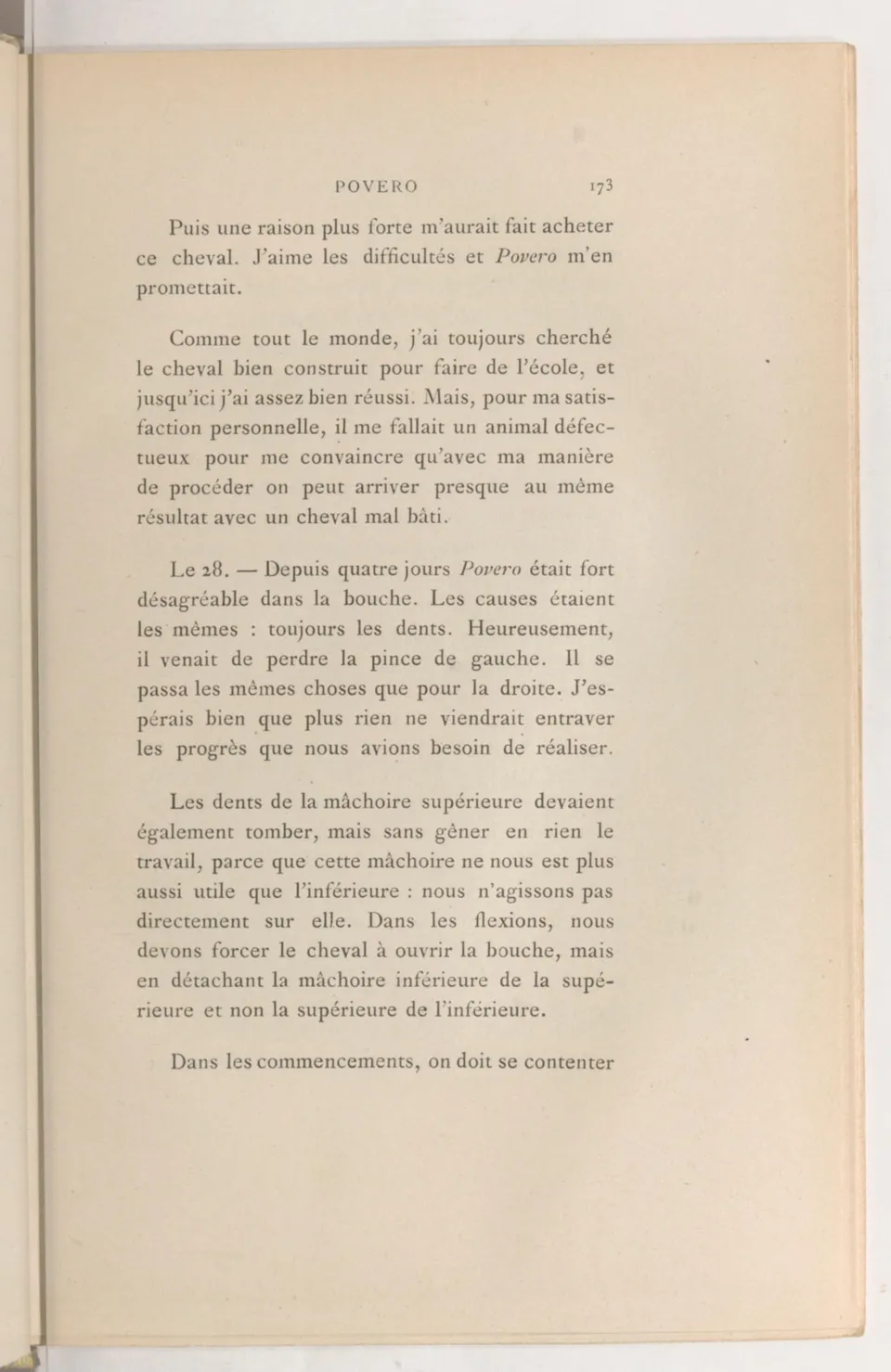 Journal de dressage (1903), скан 213 из 510