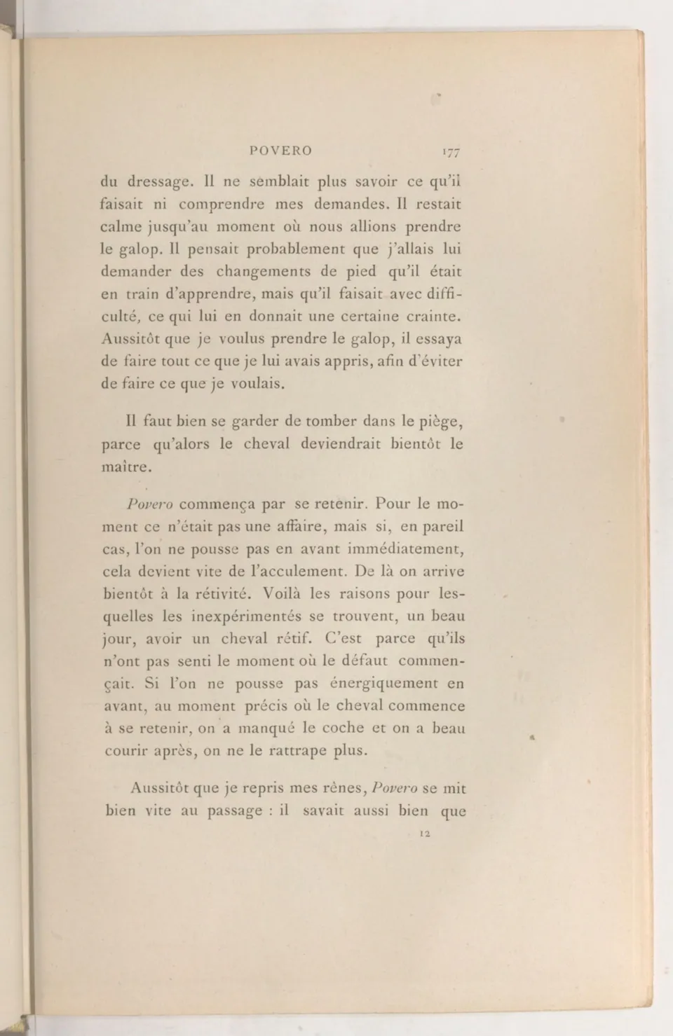 Journal de dressage (1903), скан 217 из 510