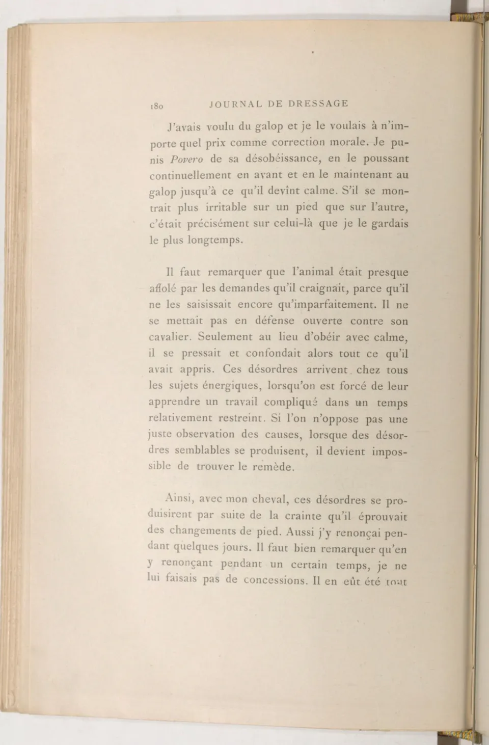 Journal de dressage (1903), скан 220 из 510