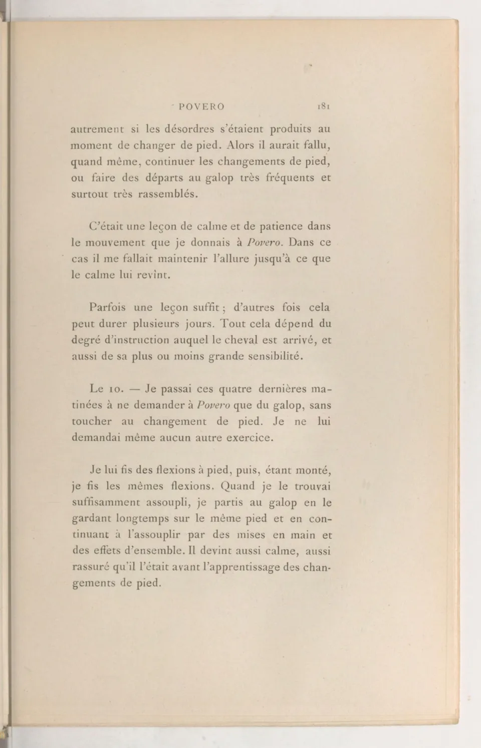 Journal de dressage (1903), скан 221 из 510