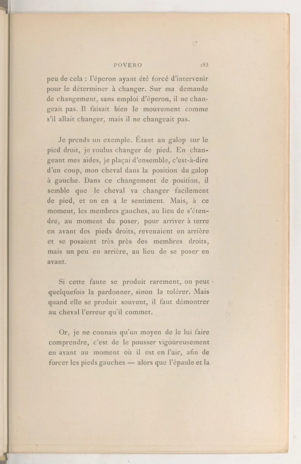 Journal de dressage (1903), скан 223 из 510