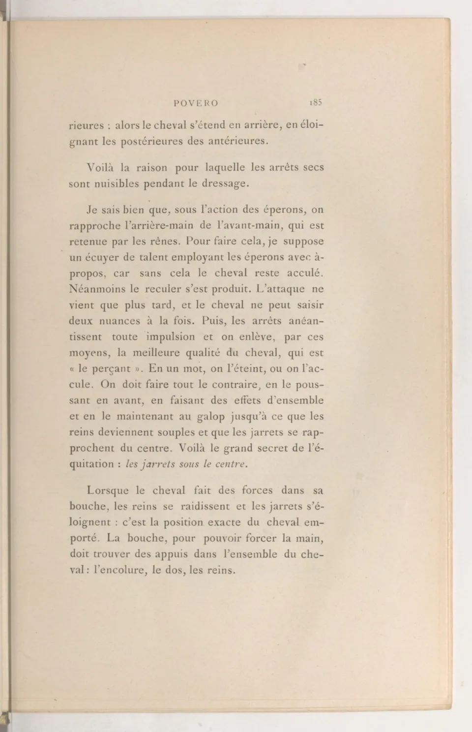 Journal de dressage (1903), скан 225 из 510