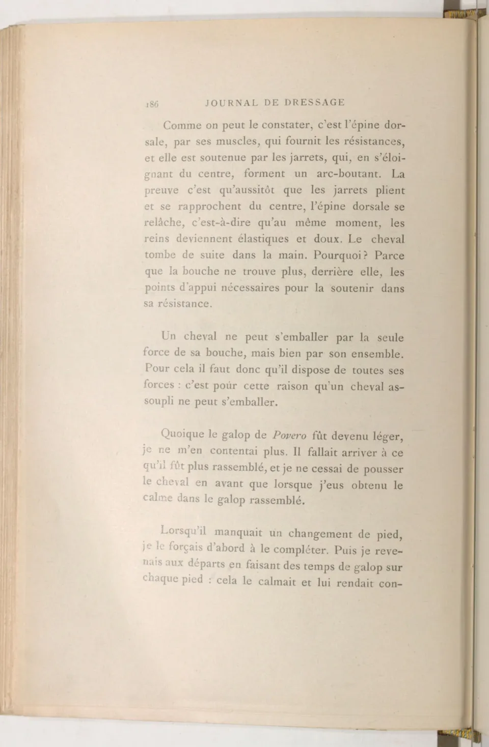 Journal de dressage (1903), скан 226 из 510