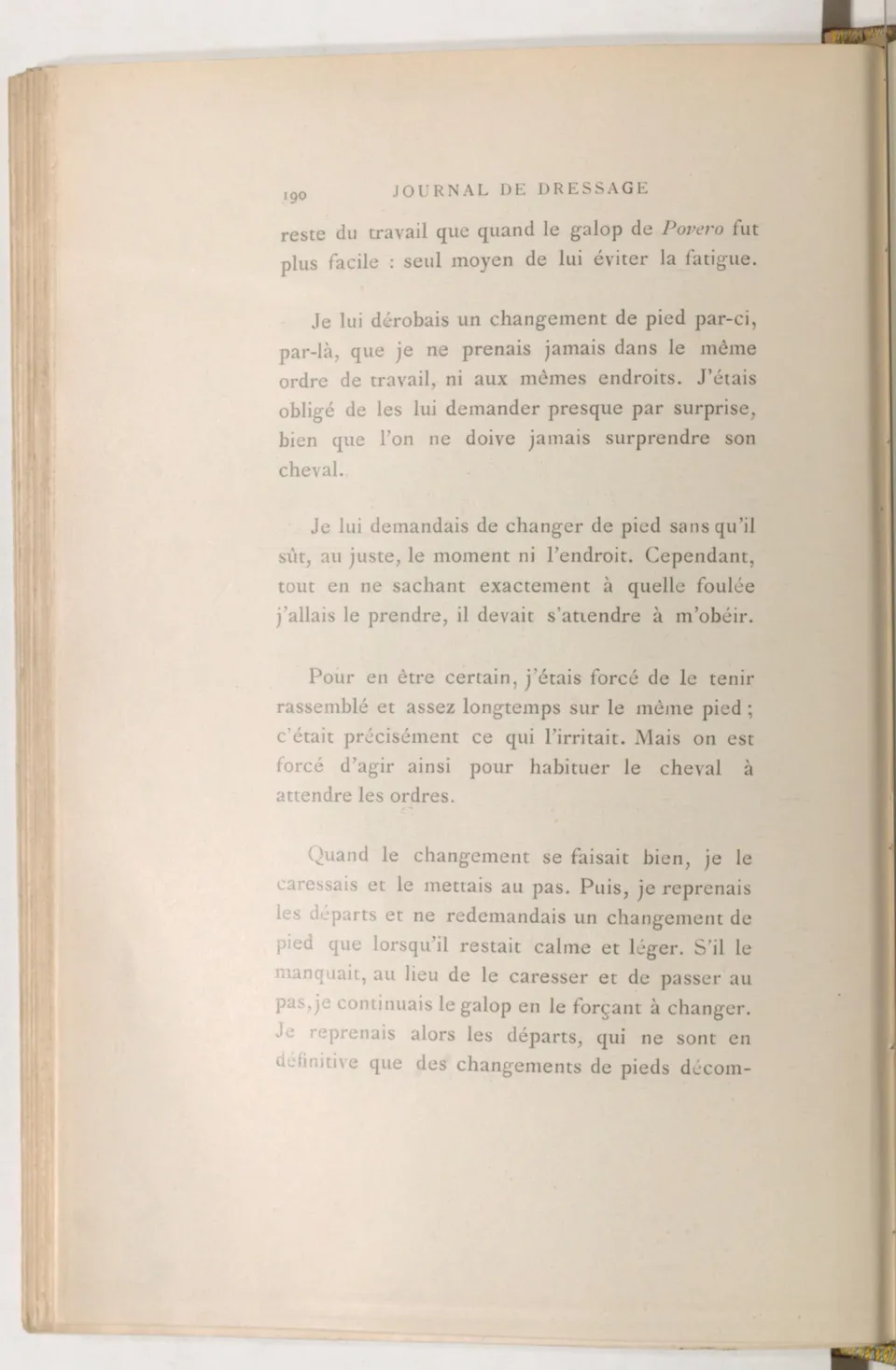 Journal de dressage (1903), скан 230 из 510