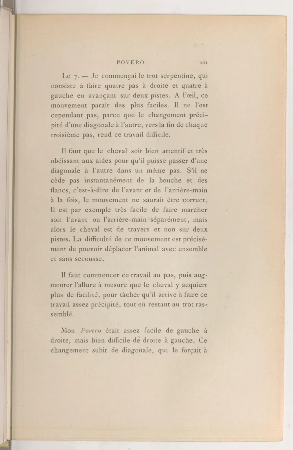 Journal de dressage (1903), скан 243 из 510