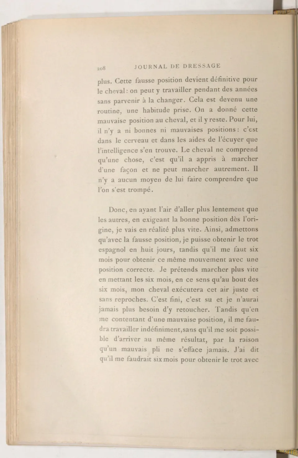 Journal de dressage (1903), скан 250 из 510