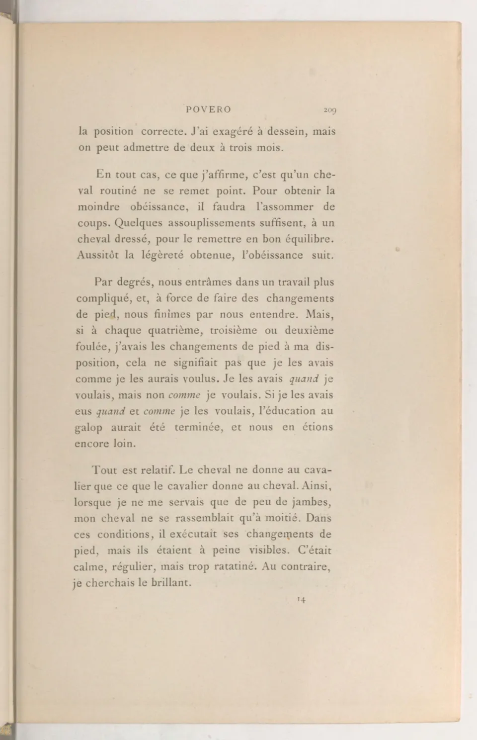 Journal de dressage (1903), скан 251 из 510