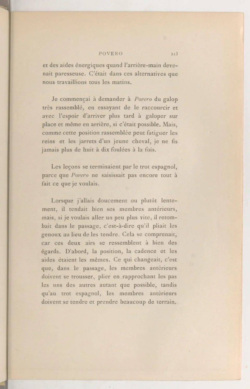 Journal de dressage (1903), скан 255 из 510