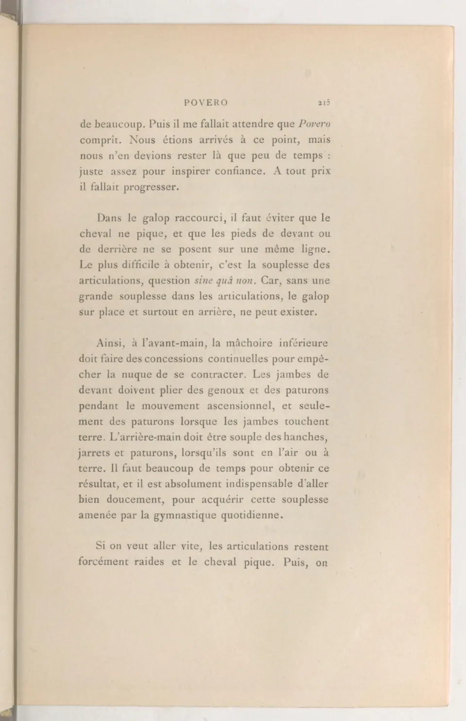 Journal de dressage (1903), скан 257 из 510