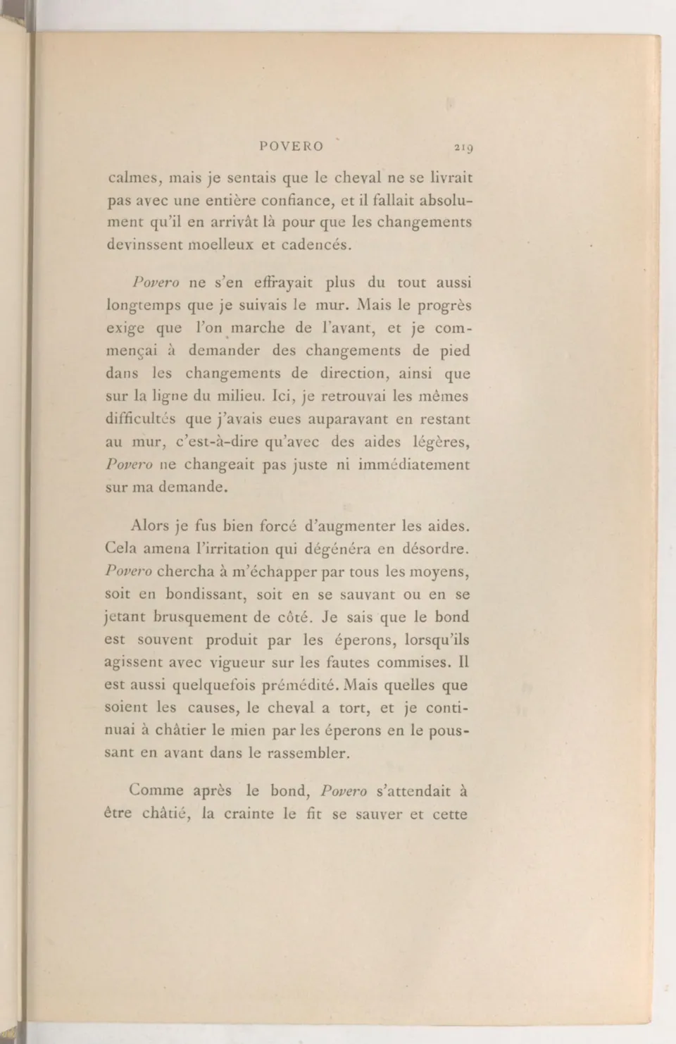 Journal de dressage (1903), скан 261 из 510