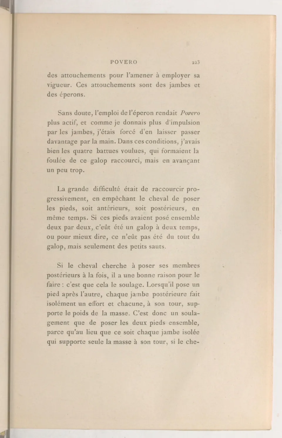 Journal de dressage (1903), скан 265 из 510