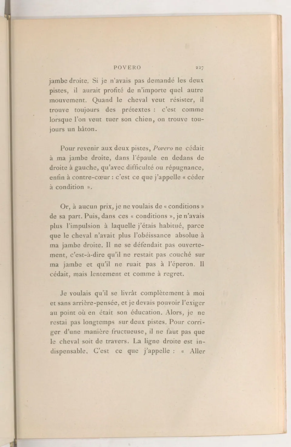 Journal de dressage (1903), скан 269 из 510