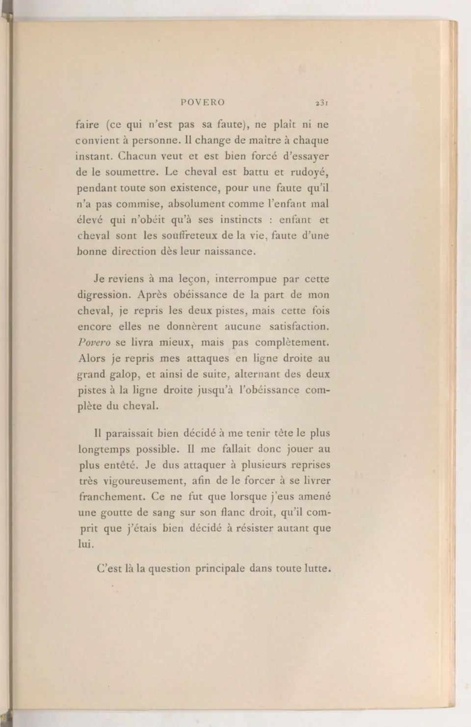 Journal de dressage (1903), скан 273 из 510