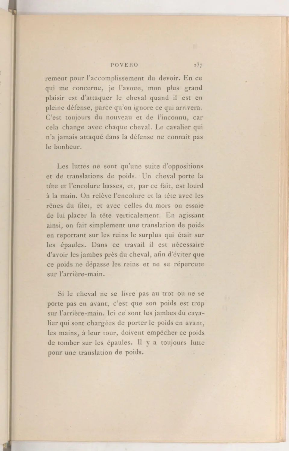 Journal de dressage (1903), скан 279 из 510
