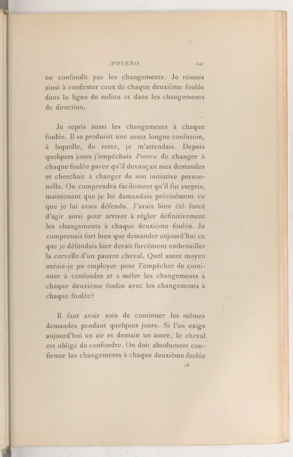 Journal de dressage (1903), скан 283 из 510