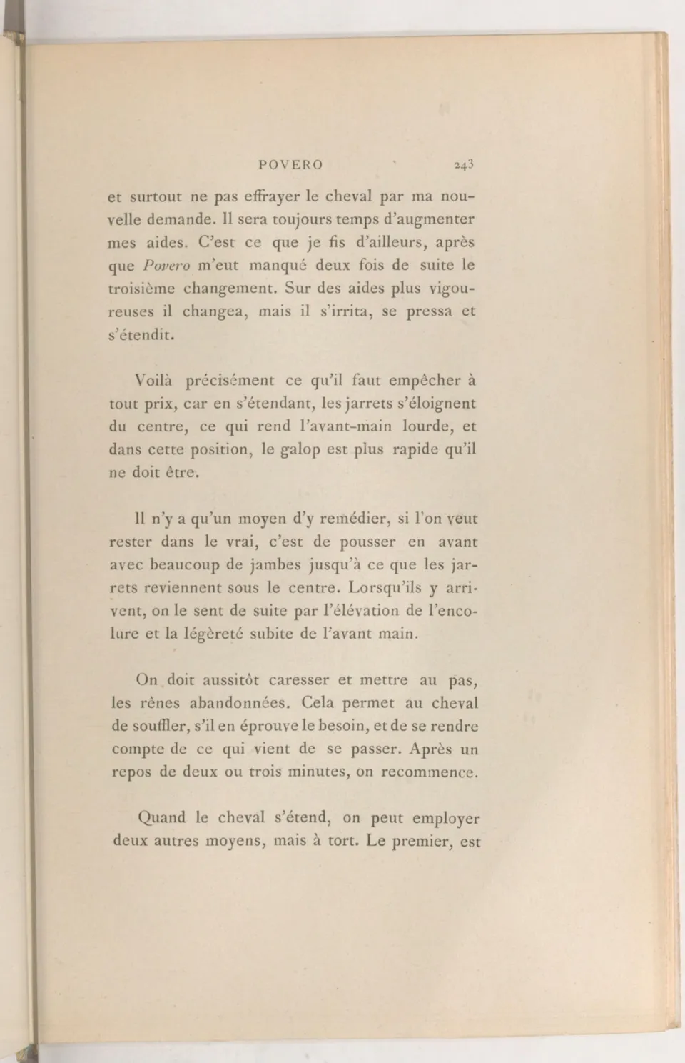 Journal de dressage (1903), скан 285 из 510