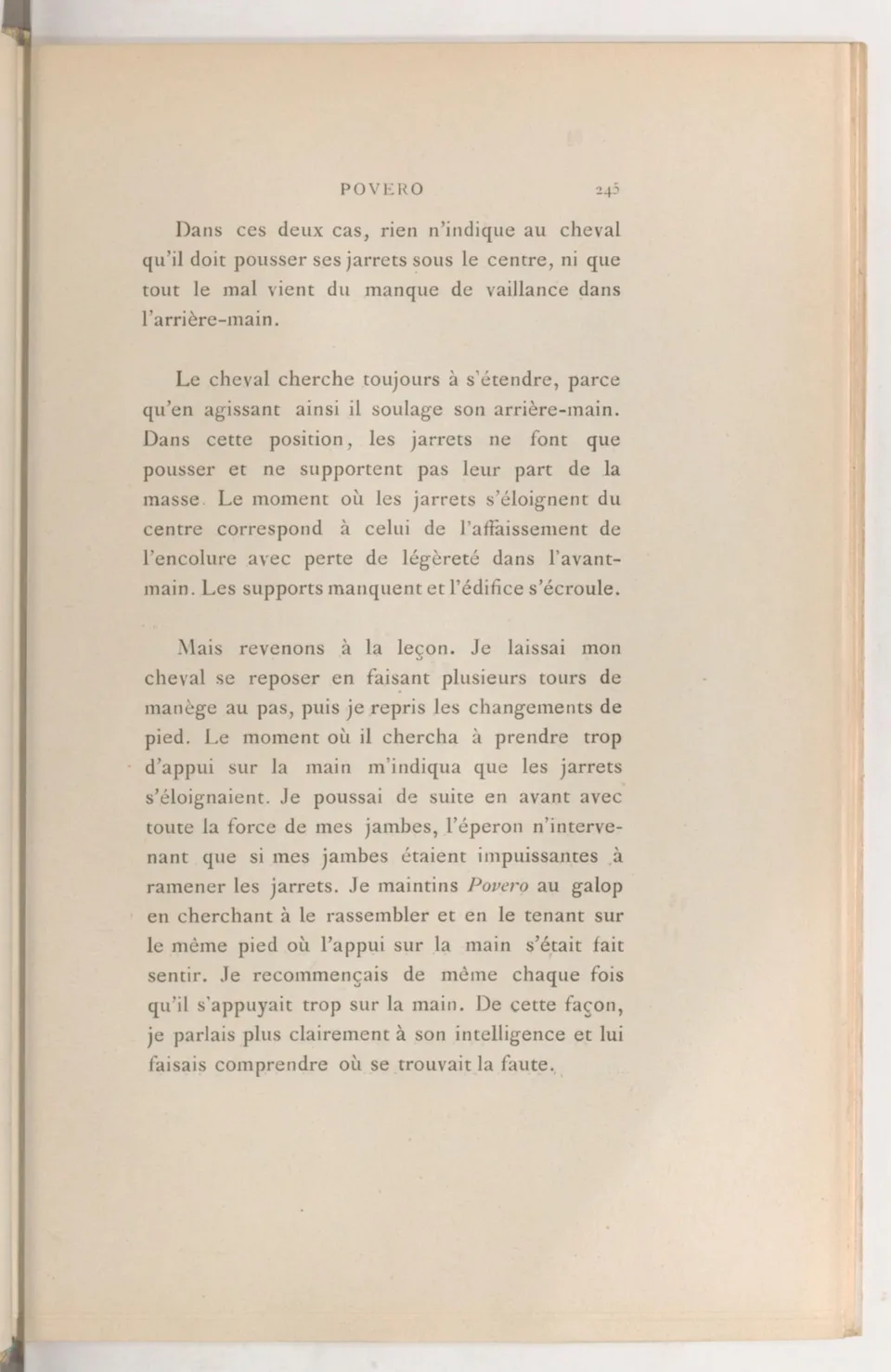Journal de dressage (1903), скан 287 из 510