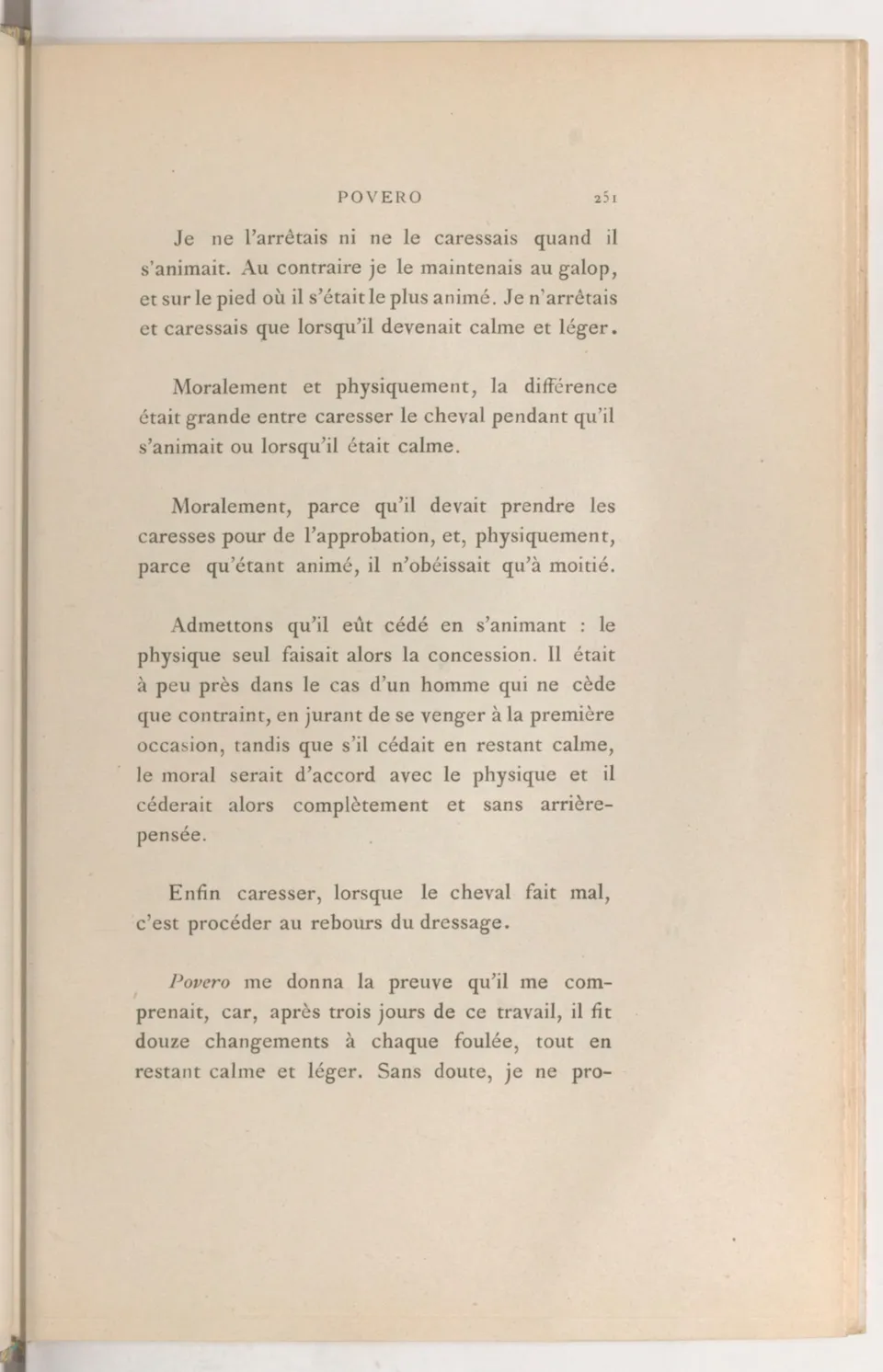 Journal de dressage (1903), скан 293 из 510