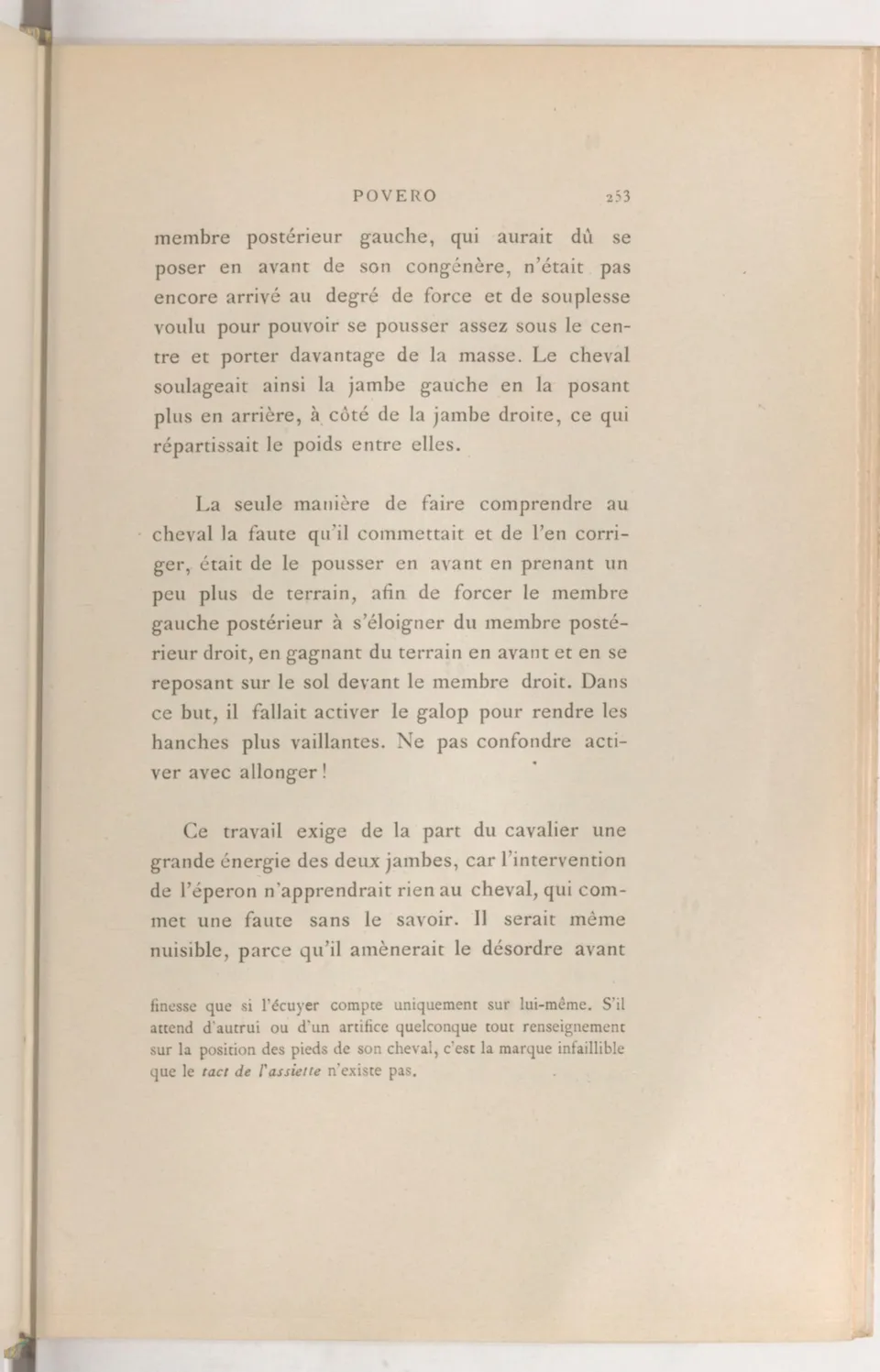 Journal de dressage (1903), скан 295 из 510