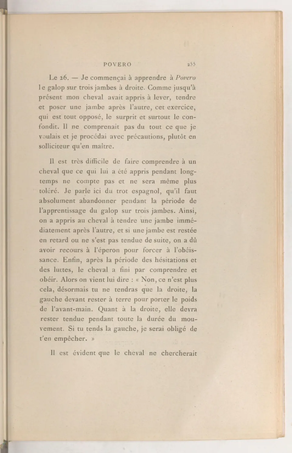 Journal de dressage (1903), скан 297 из 510