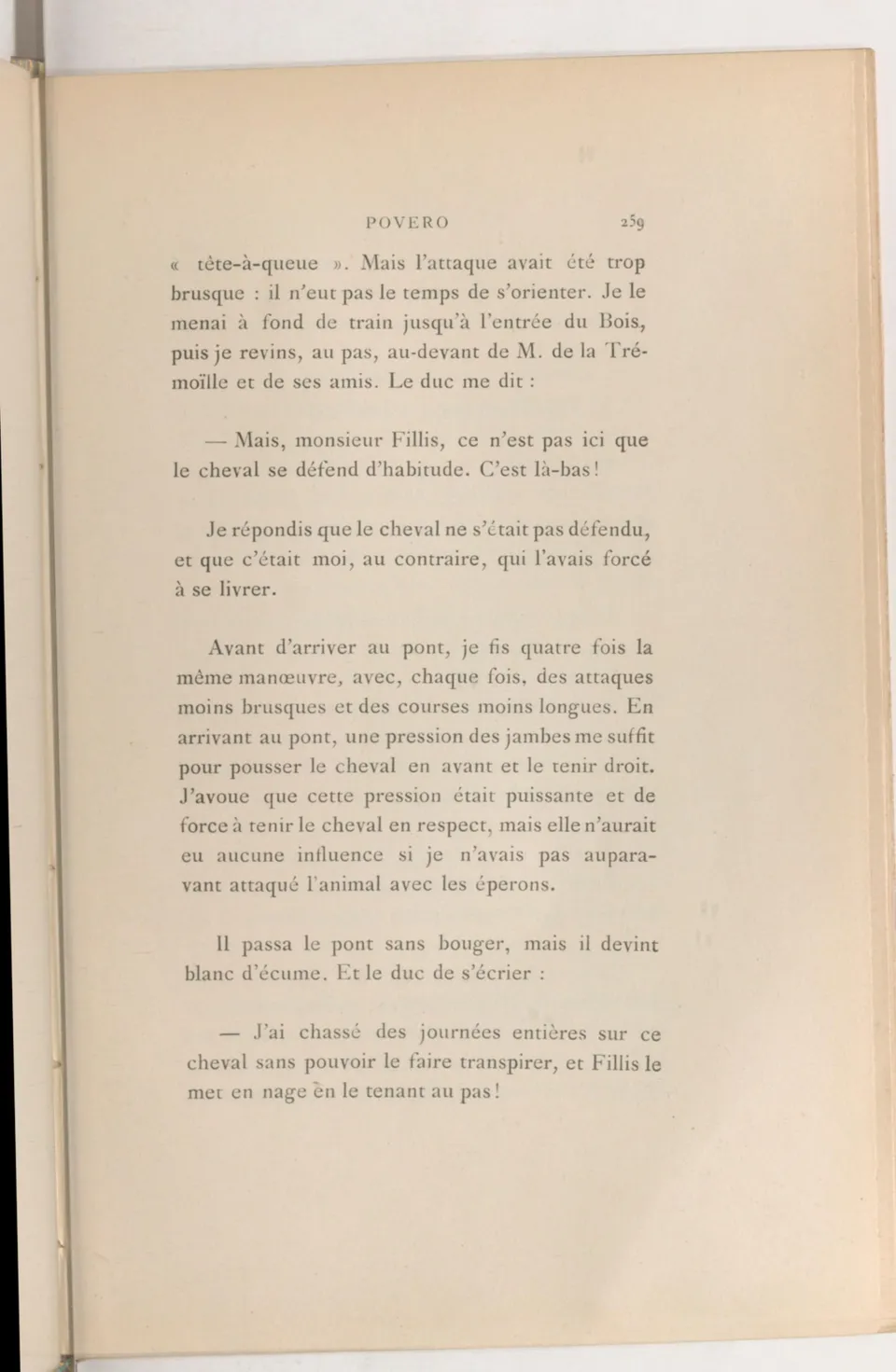 Journal de dressage (1903), скан 301 из 510
