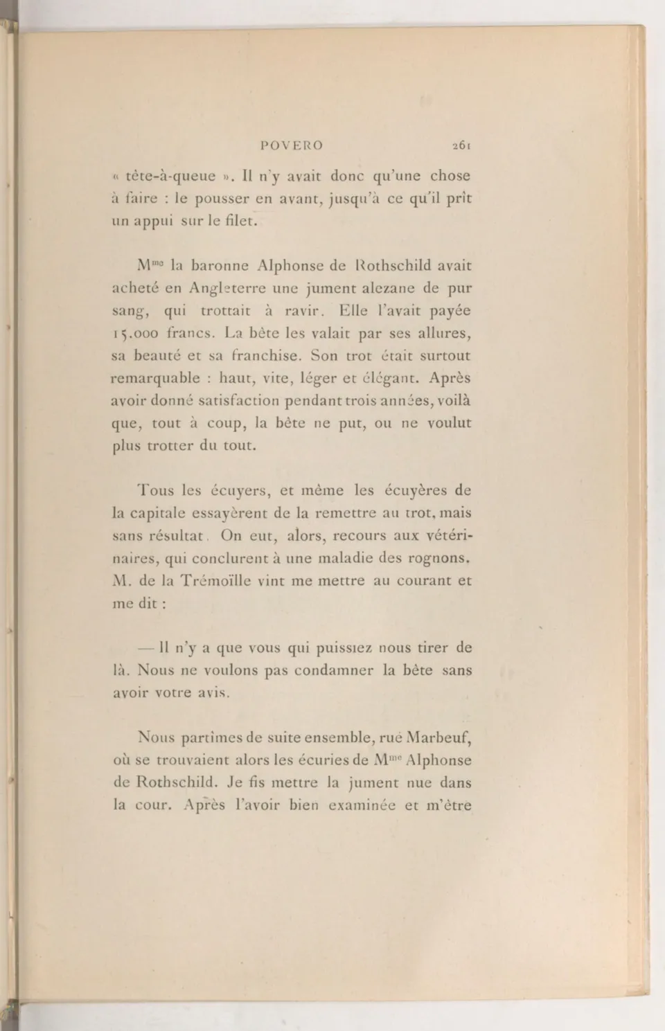 Journal de dressage (1903), скан 303 из 510