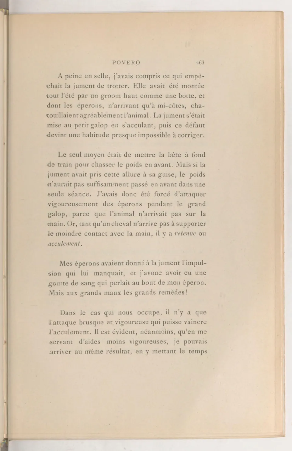 Journal de dressage (1903), скан 305 из 510